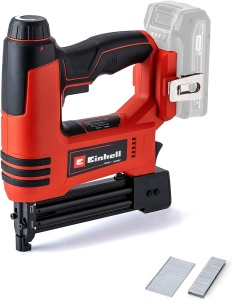 Capsator electric si pistol de cuie Einhell TE-CN 18 Li, 18V, 20 loviturimin, fara acumulator