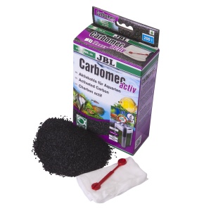 Carbune activ JBL 6234500 pentru filtre acvarii de apa dulce, 800 ml - Img 2