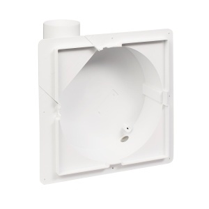 Carcasa Incastrata STIEBEL ELTRON LA 100 G-U cu Protectie Foc, 245x245x78 mm