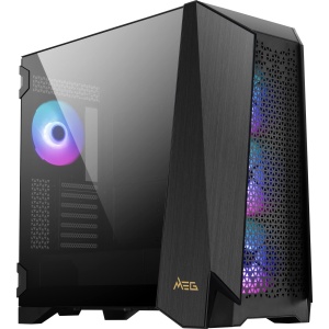 Carcasa Mid-Tower MSI MEG Prospect 700R, 2x USB 3.0, 1x Type-C, RGB - Img 1