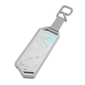 Carcasa SSD M.2 ASUS ROG Strix Arion White Edition USB-C 10Gbits - Img 3