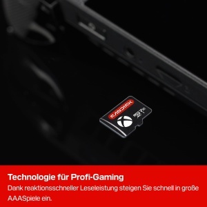 Card microSD SanDisk 512 GB pentru Xbox Ally X, viteze rapide de citire si scriere - Img 4