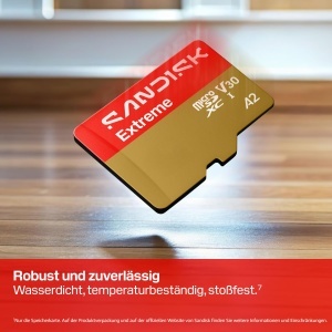 Card microSD SanDisk Extreme 2TB UHS-I, viteza 240 MBs, 4K UHD - Img 6