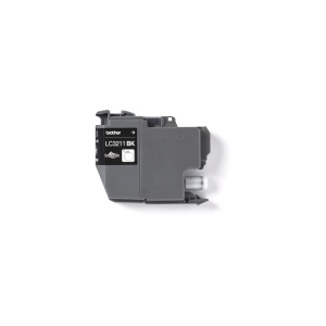 Cartus Cerneala Brother LC-3211BK, Negru, 200 Pagini, Compatibil cu DCP-J772DW, DCP-J774DW, MFC-J890DW, MFC-J895DW - Img 2