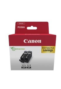 Cartus Cerneala Canon PGI-525 Twin Pack 2x19ml Negru Original
