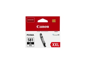 Cartus Cerneala Original Canon CLI-581BK XXL, 11.7 ml, Negru