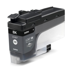 Cartus de Cerneala Brother LC-427BK, Negru, 3000 pagini - Img 2