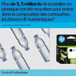 Cartus de cerneala original HP 912 (3YL80AE) negru pentru HP OfficeJet Pro 8010, 8012, 8014, 8015, HP OfficeJet Pro 8020, 8022, 8023, 8024, 8025 - Img 7