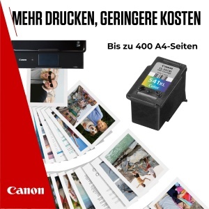 Cartus imprimanta Canon CL-541XL, color, 15 ml, compatibil PIXMA, capacitate extinsa - Img 5
