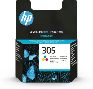 Cartus imprimanta HP 305 3YM60AE Color pentru HP DeskJet si ENVY Original