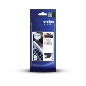 Cartus Original Brother LC-3239XLBK Negru, 6000 Pagini, Compatibil cu HL-J6000DW, MFC-J5945DW - Img 2
