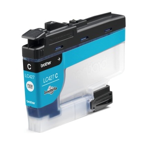 Cartus Original Brother LC-427C Cyan, 1500 pagini, pentru MFC-J5955DW, MFC-J6955DW - Img 2