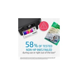 Cartus original HP 728, 300 ml, negru mat, compatibil cu DesignJet T730 si T830 - Img 3