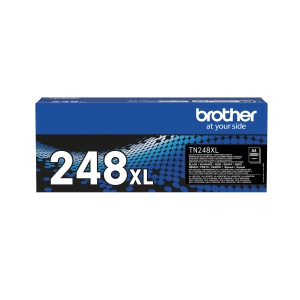 Cartus toner Brother TN-248XLBK, negru, 3000 pagini