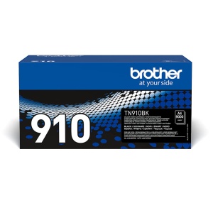 Cartus toner Brother TN-910BK Original, negru, 9000 pagini, pentru imprimante laser