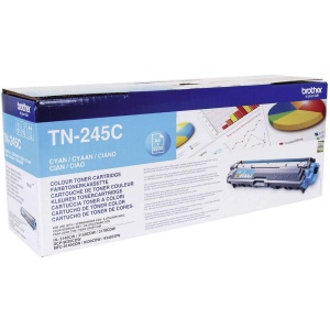 Cartus Toner Original Brother TN-245C, Cyan, 2200 Pagini - Img 2