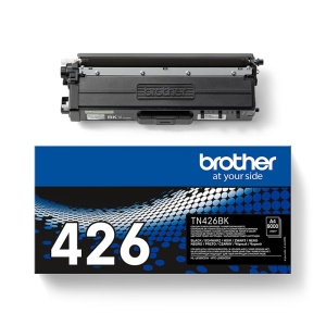Cartus toner original Brother TN-426BK, 9000 pagini, negru - Img 3
