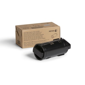 Cartus Toner Original Xerox 106R03876 pentru VersaLink C500C505, Capacitate 12,100 Pagini, Negru
