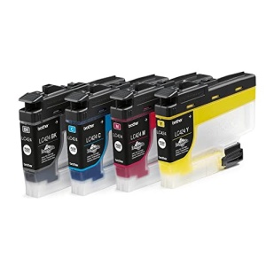 Cartuse de Cerneala Brother LC-424VAL pentru DCP-J1200DW, 4 Culori, 750 Pagini - Img 2