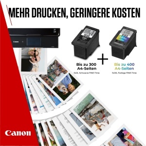 Cartuse Originale Canon PG-540L CL-541XL, Negru si Colorat, 2 Cartuse - Img 5
