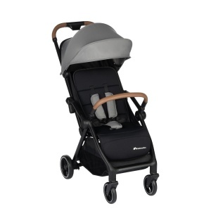 Carucior Bebeconfort Sunlite, 0-4 ani, 22 kg, Compact, Gri Tinted