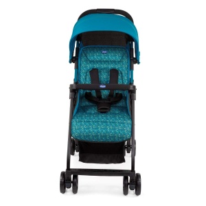 Carucior Chicco Ohlala 2 Turcoaz Ultra Usor 38 kg - Img 2