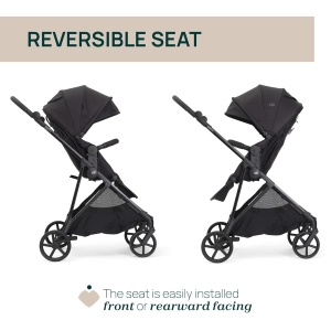 Carucior Chicco Seety, usor si compact, pentru copii de la 0 la 4 ani, 22 kg - Img 3