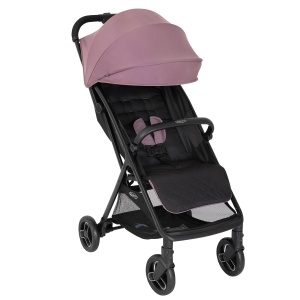 Carucior Graco Myavo 58 kg pliabil automat pentru nou-nascuti si copii pana la 22 kg culoare Mulberry