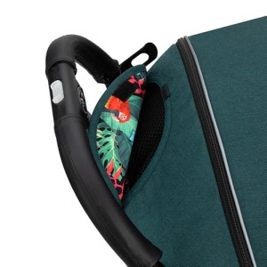 Carucior MoMi ESTELLE pliabil 15 kg cu functie de inclinare si maner telescopic - Img 15