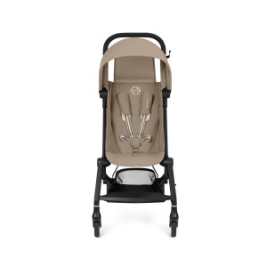 Carucior pentru copii CYBEX Gold AGIS, Almond Beige, 6.3 kg, pentru 6 luni - 4 ani - Img 2