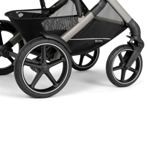 Carucior pentru copii CYBEX Gold TALOS S LUX, all-terrain, 0-4 ani, verde muschi - Img 7