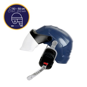 Casca de protectie pentru copii Theo Klein S.W.A.T. cu headset - Img 4