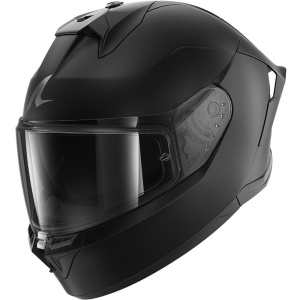 Casca integrala SHARK SKWAL CUP BLANK, Negru Mat, Marimea L