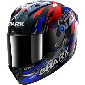 Casca moto SHARK AERON ZARCO GP, L, Carbon-Aramid, 1410 g