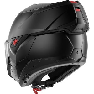 Casca moto SHARK OXO DARK SHADOW, Negru Mat, L - Img 2