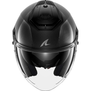 Casca moto SHARK RS JET FULL CARBON Anthracite, protectie superioara - Img 3