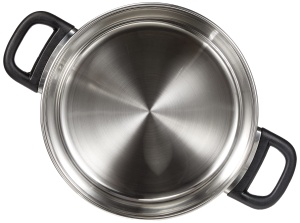 Caserola cu capac Lacor 14322, 22 cm, 4 L, calitate europeana - Img 4