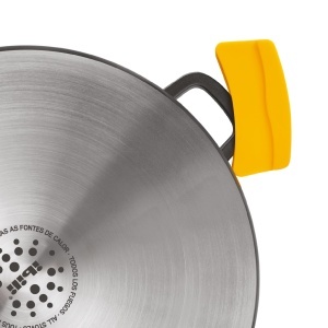 Caserola Ibili Evolution din aluminiu forjat, 30 cm, 4,6 litri, anti-adeziva - Img 5