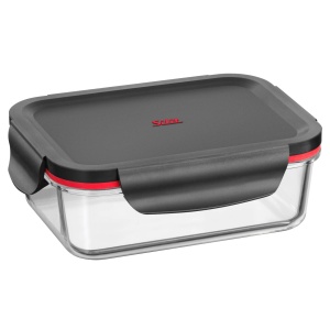 Caserole Silit Storio 3 bucati, sticla, borcan de depozitare, capac de aroma etans, borcane de depozitare a alimentelor pentru preparare, depozitare si servire - Img 8