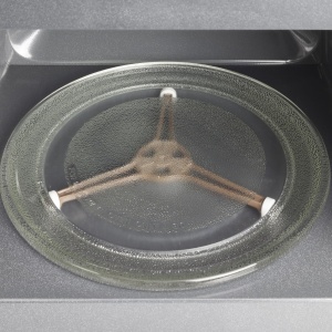 CASO | Cuptor cu microunde M20 Ecostyle | usor de utilizat, spatiu de gatit de 20 L, putere 700 wati, placa turnanta O 24,5 cm, antracit - Img 4