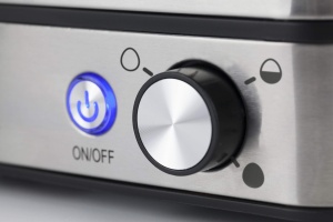CASO E9 Fierbator de oua electronic design din otel inoxidabil capacitate 8 oua - Img 8