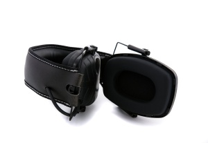 Casti antifonice Honeywell Howard Leight Impact Sport 1034490, protectie auditiva, negre - Img 5