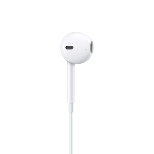 Casti audio Apple EarPods USB-C cu control volum, sunet de inalta calitate, rezistente la apa - Img 3