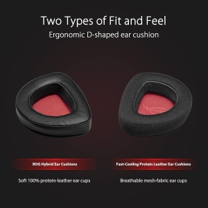 Casti audio ASUS ROG Delta S Core cu microfon detasabil, 7.1 Surround Sound - Img 5