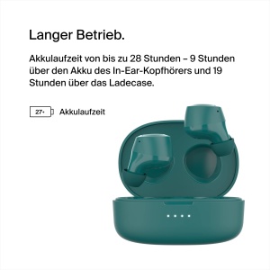 Casti audio Belkin SoundForm Bolt, wireless, 28 ore autonomie, IPX4 - Img 2
