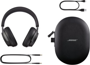 Casti audio Bose QuietComfort Ultra cu Noise Cancelling, Spatial Audio, Negru - Img 4