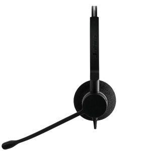Casti audio Jabra Biz 2300 Duo, cablu, binaural, negru - Img 3