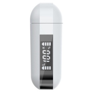 Casti audio Kodak KO-30425958, Bluetooth, Freisprech, Alb, 3.5 ore autonomie - Img 3