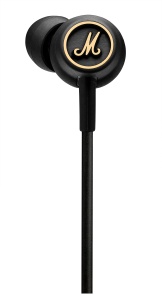 Casti audio Marshall Mode EQ Negru si Bronz, cu Microfon si Control - Img 3