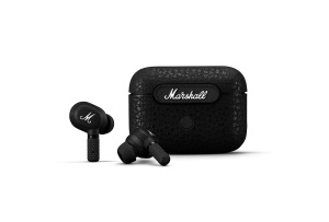 Casti audio Marshall Motif ANC - Bluetooth, 20 ore autonomie, Negru